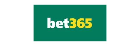 Logo de bet365, puesto 13 entre las mejores casas de apuestas deportivas de Chile
