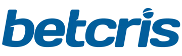 Logo de Betcris, puesto 28 entre las mejores casas de apuestas deportivas de Chile