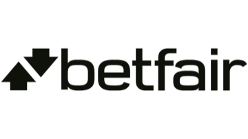 Logo de Betfair, puesto 26 entre las mejores casas de apuestas deportivas de Chile