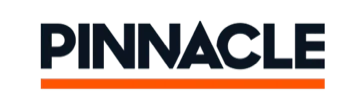 Logo de Pinnacle, puesto 31 entre las mejores casas de apuestas deportivas de Chile