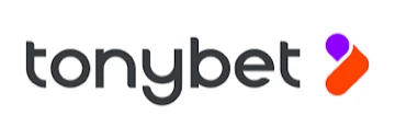 Logo de TonyBet, puesto 19 entre las mejores casas de apuestas deportivas de Chile