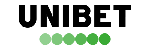 Logo de Unibet, puesto 23 entre las mejores casas de apuestas deportivas de Chile